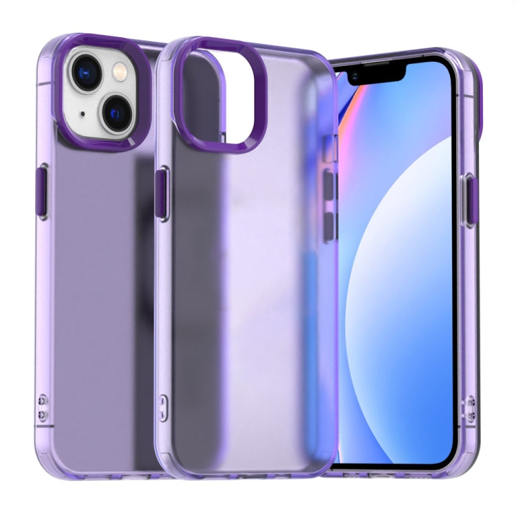 Candy PC Hybrid TPU stoßfeste Handyhülle, Für iPhone 14 Plus, Für iPhone 14, Für iPhone 14 Pro, Für iPhone 14 Pro Max, Für iPhone 13 Pro Max, Für iPhone 13 Pro