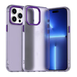 Candy PC Hybrid TPU stoßfeste Handyhülle, Für iPhone 14 Plus, Für iPhone 14, Für iPhone 14 Pro, Für iPhone 14 Pro Max, Für iPhone 13 Pro Max, Für iPhone 13 Pro