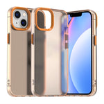 Candy PC Hybrid TPU Shockproof Phone Case, For iPhone 13, For iPhone 12, For iPhone 12 Pro Max, For iPhone 12 Pro, For iPhone 11 Pro Max, For iPhone 11