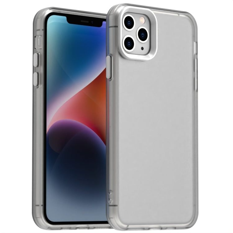 Candy PC Hybrid TPU stoßfeste Handyhülle, für iPhone 11 Pro