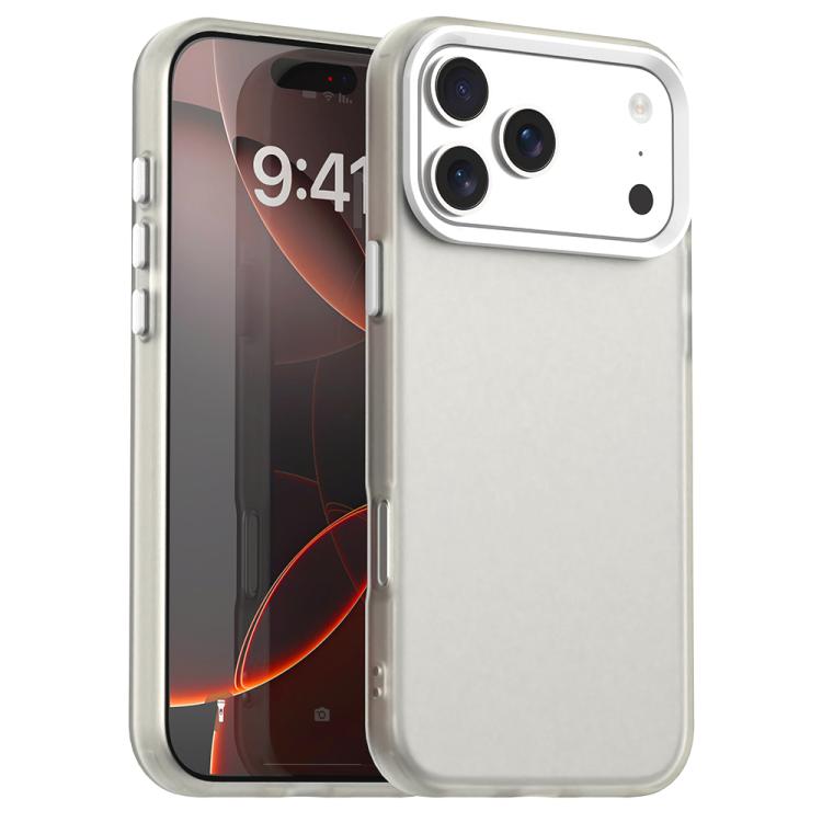 Candy PC Hybrid TPU stoßfeste Handyhülle, für iPhone 17 Pro Max, für iPhone 17 Pro, für iPhone 17, für iPhone Air, für iPhone 16 Pro Max, für iPhone 16 Pro