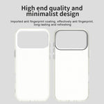 Candy PC Hybrid TPU Shockproof Phone Case, For iPhone 17 Pro Max, For iPhone 17 Pro, For iPhone 17, For iPhone Air, For iPhone 16 Pro Max, For iPhone 16 Pro
