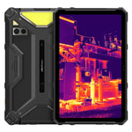 Ulefone Armor Pad 4 Ultra Thermal Version Robustes Tablet, 10,36 Zoll Android 14 MediaTek Dimensity 6300 Octa Core 5G Netzwerk, EU-Stecker, Armor Pad 4 Ultra Wärmebildkamera