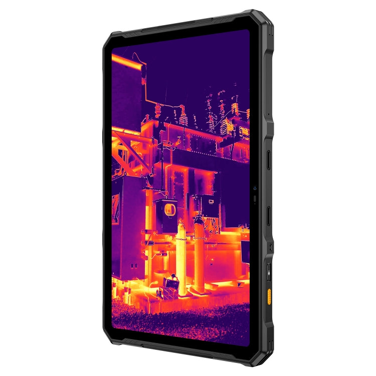 Ulefone Armor Pad 4 Ultra Thermal Version Robustes Tablet, 10,36 Zoll Android 14 MediaTek Dimensity 6300 Octa Core 5G Netzwerk, EU-Stecker, Armor Pad 4 Ultra Wärmebildkamera