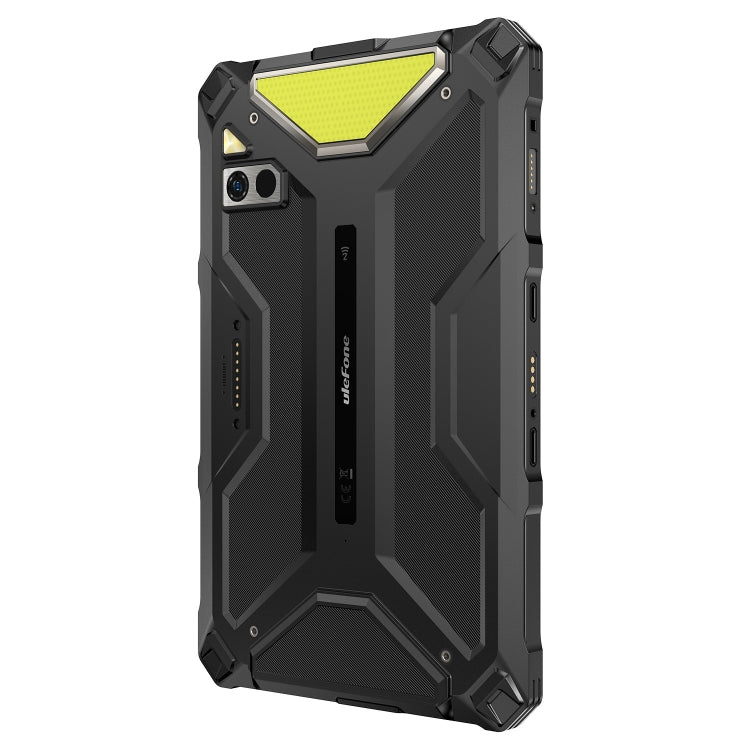 Ulefone Armor Pad 4 Ultra Thermal Version Robustes Tablet, 10,36 Zoll Android 14 MediaTek Dimensity 6300 Octa Core 5G Netzwerk, EU-Stecker, Armor Pad 4 Ultra Wärmebildkamera