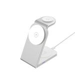 SW18 3-in-1 kabelloses magnetisches Metallladegerät