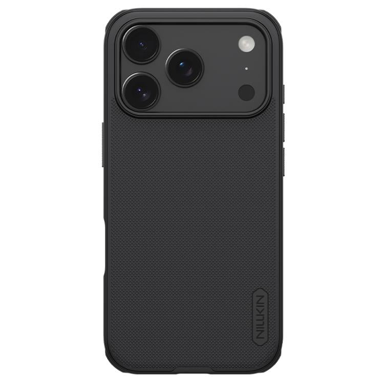 NILLKIN Frosted Shield Pro Magnetic Magsafe Handyhülle, Für iPhone 17 Pro Max, Für iPhone 17 Pro, Für iPhone 17, Für iPhone 16
