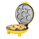 Haushalts Kuchenmaschine Beidseitige Heiz-Backmaschine, US-Stecker, EU-Stecker, AU-Stecker