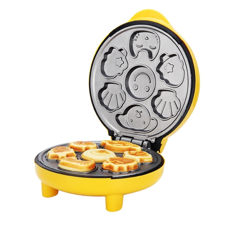 Haushalts Kuchenmaschine Beidseitige Heiz-Backmaschine, US-Stecker, EU-Stecker, AU-Stecker