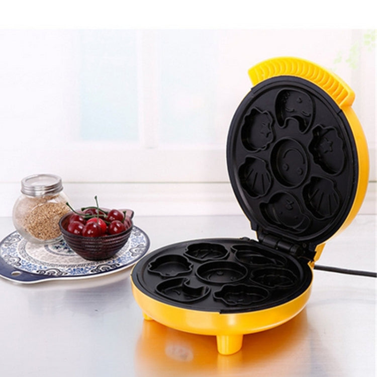 Haushalts Kuchenmaschine Beidseitige Heiz-Backmaschine, US-Stecker, EU-Stecker, AU-Stecker