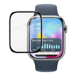 IMAK Plexiglas HD Schutzfolie für Apple Watch Series 10/11 (46 mm), Apple Watch Series 10/11 (42 mm) und Apple Watch Ultra 2/3 (49 mm)