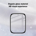 IMAK Plexiglas HD Schutzfolie für Apple Watch Series 10/11 (46 mm), Apple Watch Series 10/11 (42 mm) und Apple Watch Ultra 2/3 (49 mm)