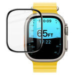 IMAK Plexiglas HD Schutzfolie für Apple Watch Series 10/11 (46 mm), Apple Watch Series 10/11 (42 mm) und Apple Watch Ultra 2/3 (49 mm)