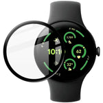 imak Plexiglas HD Schutzfolie für Uhren, passend für Google Pixel Watch 4 (45 mm), Google Pixel Watch 4 (41 mm), Google Pixel Watch 3 (45 mm) und Google Pixel Watch 3 (41 mm)