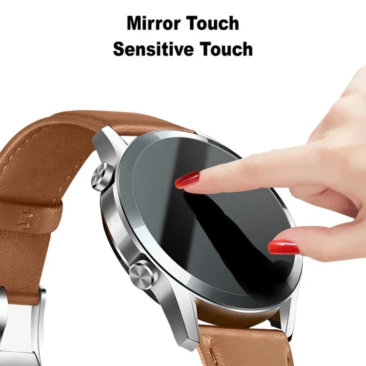 imak Plexiglas HD Schutzfolie für Uhren, passend für Google Pixel Watch 4 (45 mm), Google Pixel Watch 4 (41 mm), Google Pixel Watch 3 (45 mm) und Google Pixel Watch 3 (41 mm)