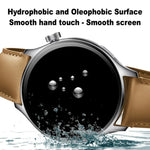 imak Plexiglas HD Schutzfolie für Uhren, passend für Google Pixel Watch 4 (45 mm), Google Pixel Watch 4 (41 mm), Google Pixel Watch 3 (45 mm) und Google Pixel Watch 3 (41 mm)