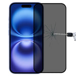 Vollbild Anti-Spionage Siebdruck Panzerglasfolie, für iPhone 17 Pro Max, für iPhone 17 Pro, für iPhone 17, für iPhone Air, für iPhone 16 Pro Max, für iPhone 16 Pro, für iPhone 16 Plus, für iPhone 16