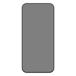 Vollbild Anti-Spionage Siebdruck Panzerglasfolie, für iPhone 17 Pro Max, für iPhone 17 Pro, für iPhone 17, für iPhone Air, für iPhone 16 Pro Max, für iPhone 16 Pro, für iPhone 16 Plus, für iPhone 16
