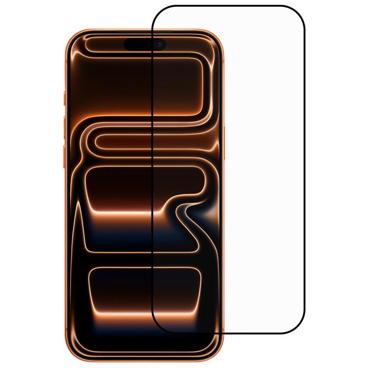 Vollflächig klebende Displayschutzfolie aus gehärtetem Glas, für iPhone 17 Pro Max, für iPhone 17 Pro, für iPhone 17, für iPhone Air, für iPhone 16 Pro Max, für iPhone 16 Pro, für iPhone 16 Plus, für iPhone 16
