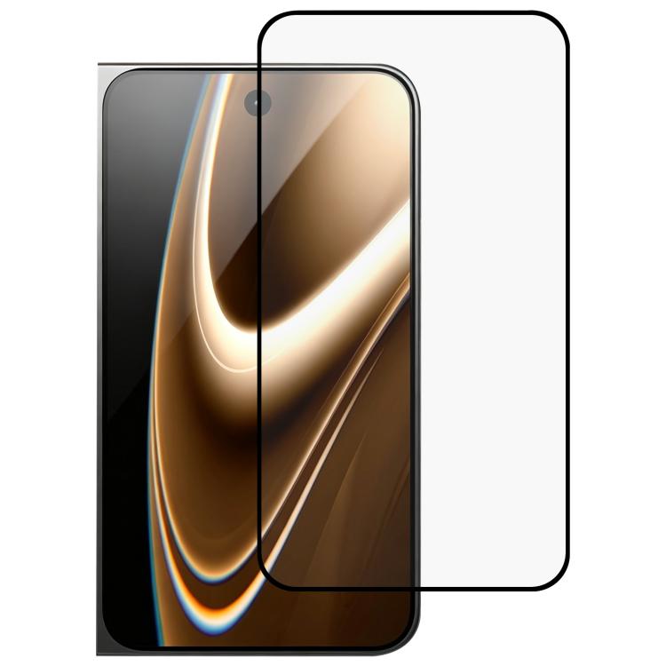 Vollflächig klebende Displayschutzfolie aus gehärtetem Glas, für iPhone 17 Pro Max, für iPhone 17 Pro, für iPhone 17, für iPhone Air, für iPhone 16 Pro Max, für iPhone 16 Pro, für iPhone 16 Plus, für iPhone 16
