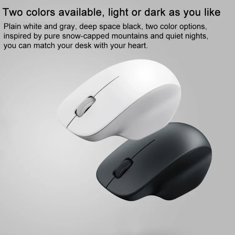 Original Xiaomi XMWXSB04YM 2.4GHz tragbare kabellose Maus Comfort Edition, XMWXSB04YM