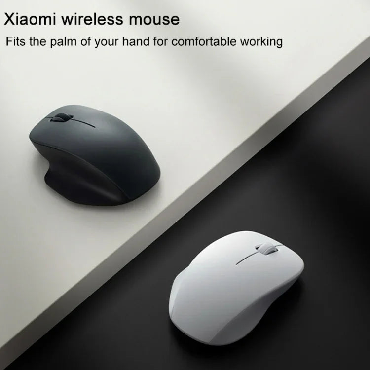 Original Xiaomi XMWXSB04YM 2.4GHz tragbare kabellose Maus Comfort Edition, XMWXSB04YM