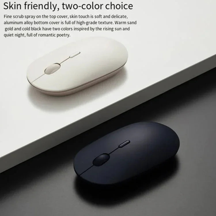 Original Xiaomi XMBXSB01YM Bluetooth Dual-Mode Silent Portable Maus 3, XMBXSB01YM