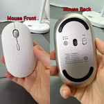Original Xiaomi XMBXSB01YM Bluetooth Dual-Mode Silent Portable Maus 3, XMBXSB01YM