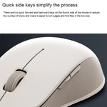 Original Xiaomi XMSMSB01YM 1200DPI Bluetooth Dual Mode Wireless Maus 2, XMSMSB01YM