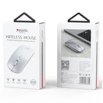 Yesido KB15 Slim 2.4G Wiederaufladbare kabellose optische Maus, KB15