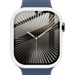 imak Integrierte Uhrenhülle mit Schutzfolie, für Apple Watch Series 10/11 46 mm, für Apple Watch Series 10/11 42 mm