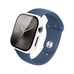 imak Integrierte Uhrenhülle mit Schutzfolie, für Apple Watch Series 10/11 46 mm, für Apple Watch Series 10/11 42 mm