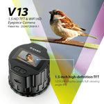 V13 1,5 Zoll TFT-Bildschirm WiFi HD tragbare Okular-Kamera, V13