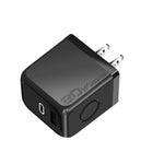 M167 PD 20W Typ-C und USB QC 3.0 Schnellladegerät, EU Stecker, US Stecker