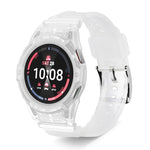 Integriertes TPU-Uhrenarmband, für Samsung Galaxy Watch 7 44mm, für Samsung Galaxy Watch 7 40mm