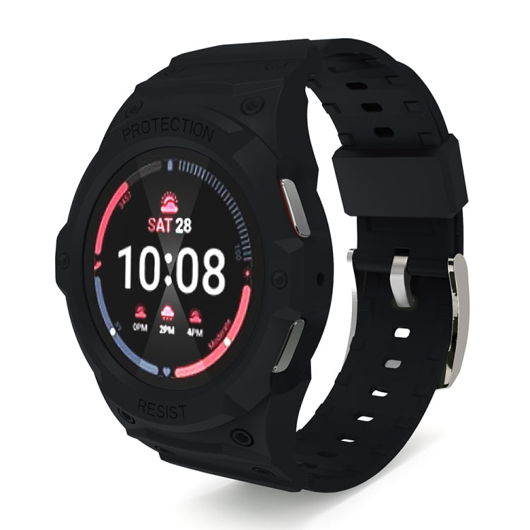Integriertes TPU-Uhrenarmband, für Samsung Galaxy Watch 7 44mm, für Samsung Galaxy Watch 7 40mm