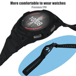 Integriertes TPU-Uhrenarmband, für Samsung Galaxy Watch 7 44mm, für Samsung Galaxy Watch 7 40mm
