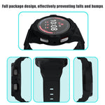 Integriertes TPU-Uhrenarmband, für Samsung Galaxy Watch 7 44mm, für Samsung Galaxy Watch 7 40mm