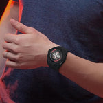 Integriertes TPU-Uhrenarmband, für Samsung Galaxy Watch 7 44mm, für Samsung Galaxy Watch 7 40mm