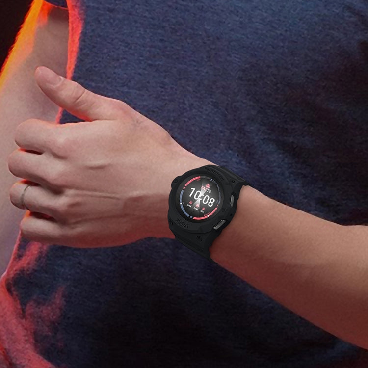 Integriertes TPU-Uhrenarmband, für Samsung Galaxy Watch 7 44mm, für Samsung Galaxy Watch 7 40mm