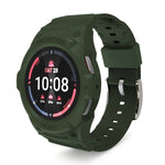 Integriertes TPU-Uhrenarmband, für Samsung Galaxy Watch 7 44mm, für Samsung Galaxy Watch 7 40mm