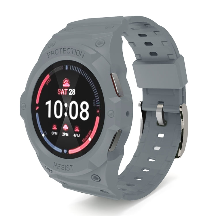Integriertes TPU-Uhrenarmband, für Samsung Galaxy Watch 7 44mm, für Samsung Galaxy Watch 7 40mm