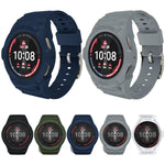 Integriertes TPU-Uhrenarmband, für Samsung Galaxy Watch 7 44mm, für Samsung Galaxy Watch 7 40mm