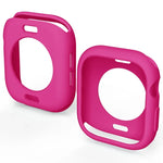 Candy TPU Halbschutzhülle für Apple Watch Series 11/10 (46 mm) und Apple Watch Series 11/10 (42 mm)