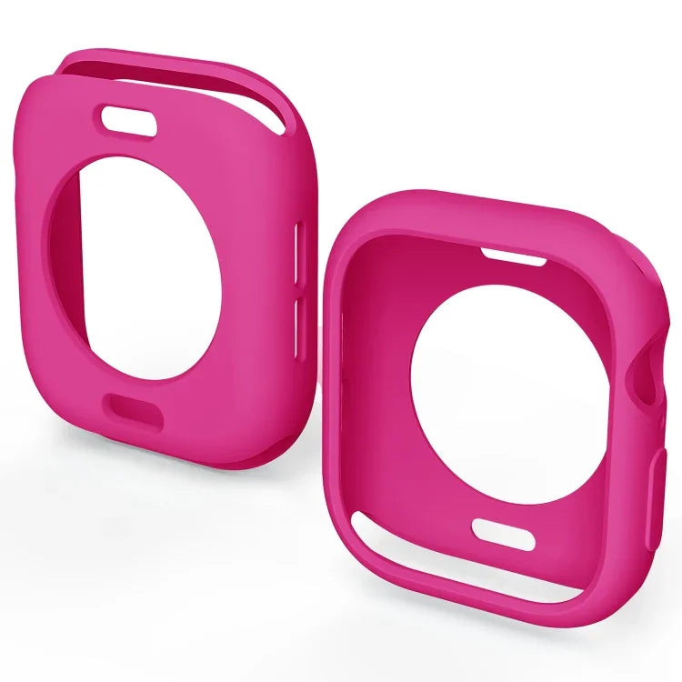 Candy TPU Halbschutzhülle für Apple Watch Series 11/10 (46 mm) und Apple Watch Series 11/10 (42 mm)