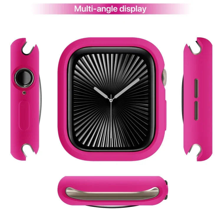 Candy TPU Halbschutzhülle für Apple Watch Series 11/10 (46 mm) und Apple Watch Series 11/10 (42 mm)