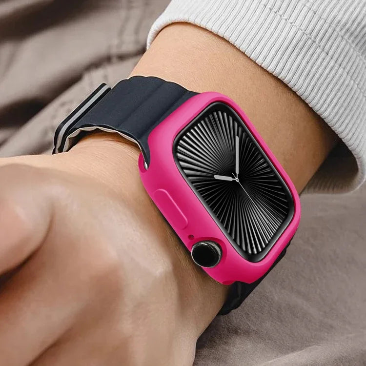 Candy TPU Halbschutzhülle für Apple Watch Series 11/10 (46 mm) und Apple Watch Series 11/10 (42 mm)