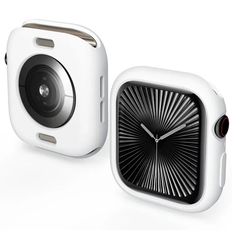Candy TPU Halbschutzhülle für Apple Watch Series 11/10 (46 mm) und Apple Watch Series 11/10 (42 mm)