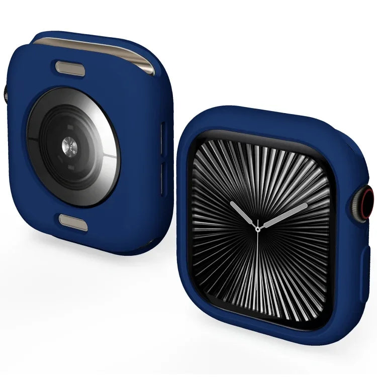 Candy TPU Halbschutzhülle für Apple Watch Series 11/10 (46 mm) und Apple Watch Series 11/10 (42 mm)