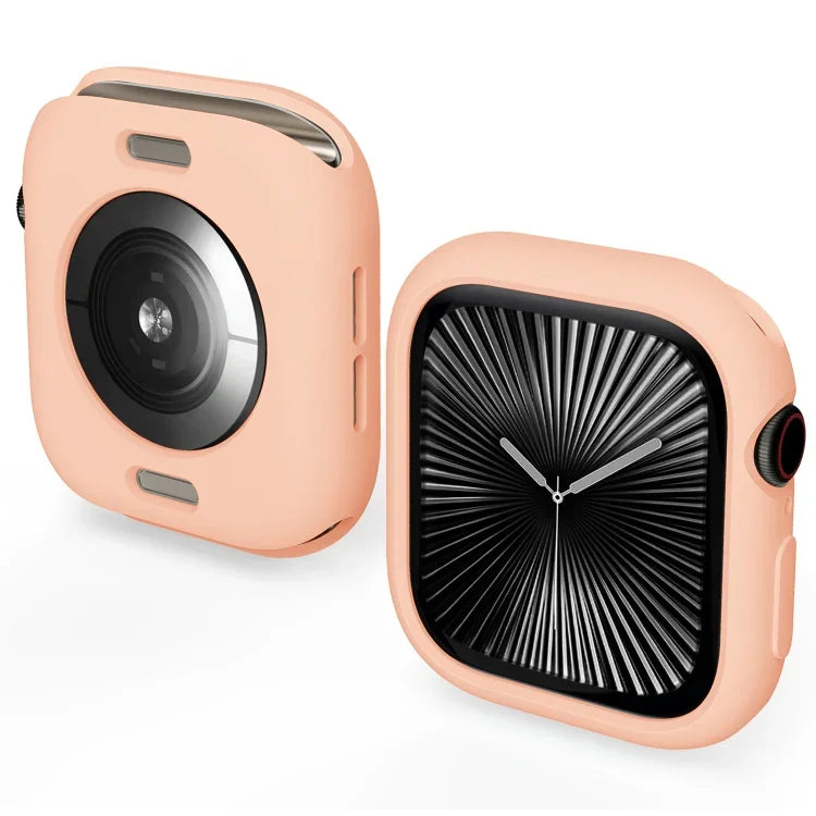 Candy TPU Halbschutzhülle für Apple Watch Series 11/10 (46 mm) und Apple Watch Series 11/10 (42 mm)